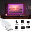 Control musical LED Flexible LED TV Back Light